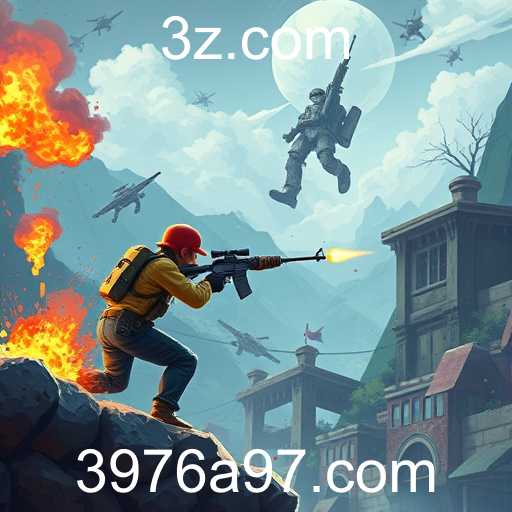 Explorando o Mundo dos Jogos de Ação: Desafios e Emoções