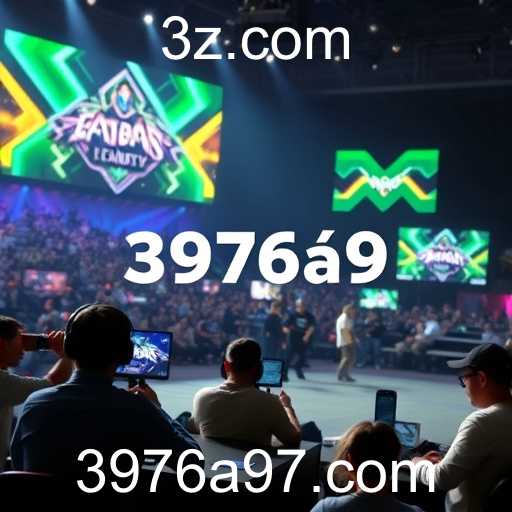 A Revolução dos Portais de Jogos com 3976a9