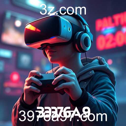 Inovações e Tendências nos Jogos com 3976a9