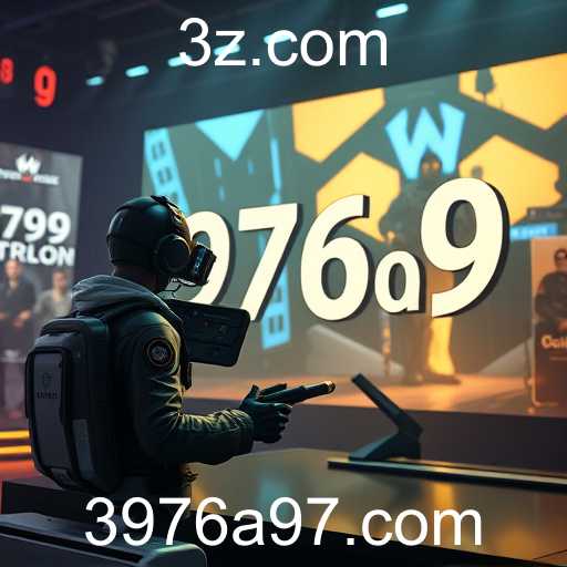 A Influência de '3976a9' no Mundo dos Jogos