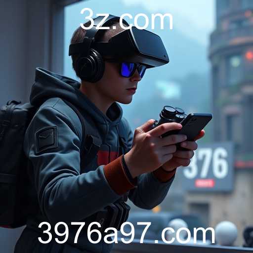 Novo Horizonte no Mundo dos Jogos com 3976a9