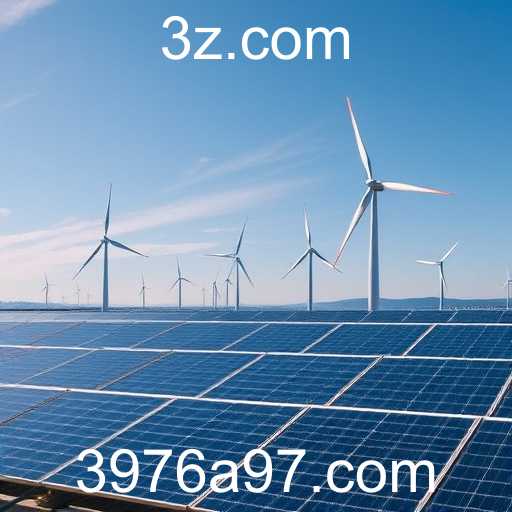 Revolução Azul: Como a Nova Era Tecnológica Impacta o Setor Energético