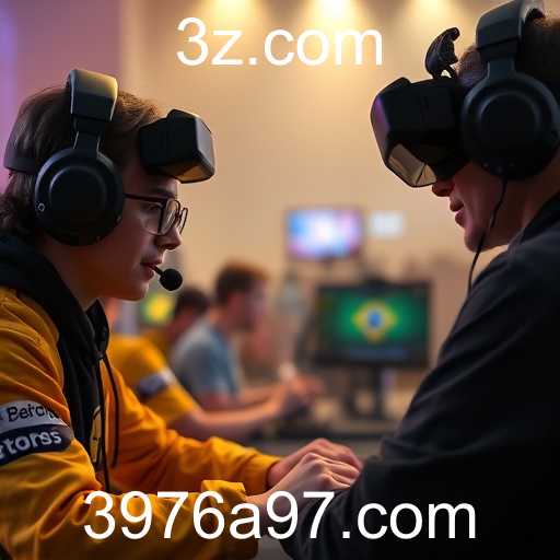 E-Sports em Ascensão: O Impacto do Gaming na Sociedade Brasileira