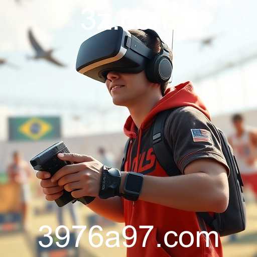 A Revolução dos Jogos em 2026